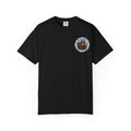 Coast To Coast Bigfoot - Arizona Bigfoot Basketball T-Shirt