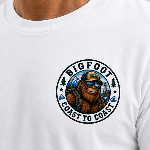 Arizona Bigfoot Rodeo Comfort Colors T-Shirt