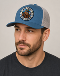Bigfoot Coast to Coast Embroidered Hat