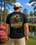 Georgia Bigfoot Golf Shirt