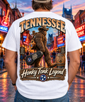 Tennessee Bigfoot T-Shirt - Honky Tonk