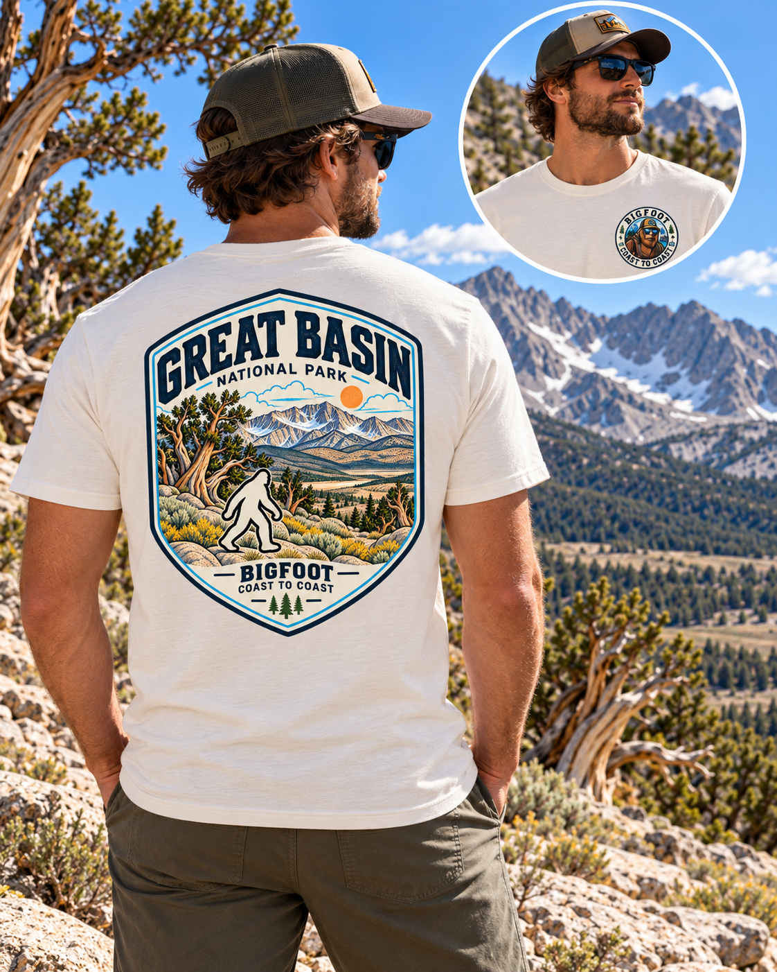 Great Basin Bigfoot National Park