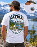 Katmai Bigfoot - National Park