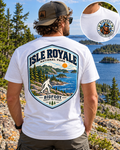 Isle Royale Bigfoot - National Park