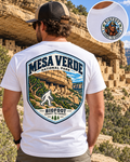 Mesa Verde Bigfoot BadgeNational Park
