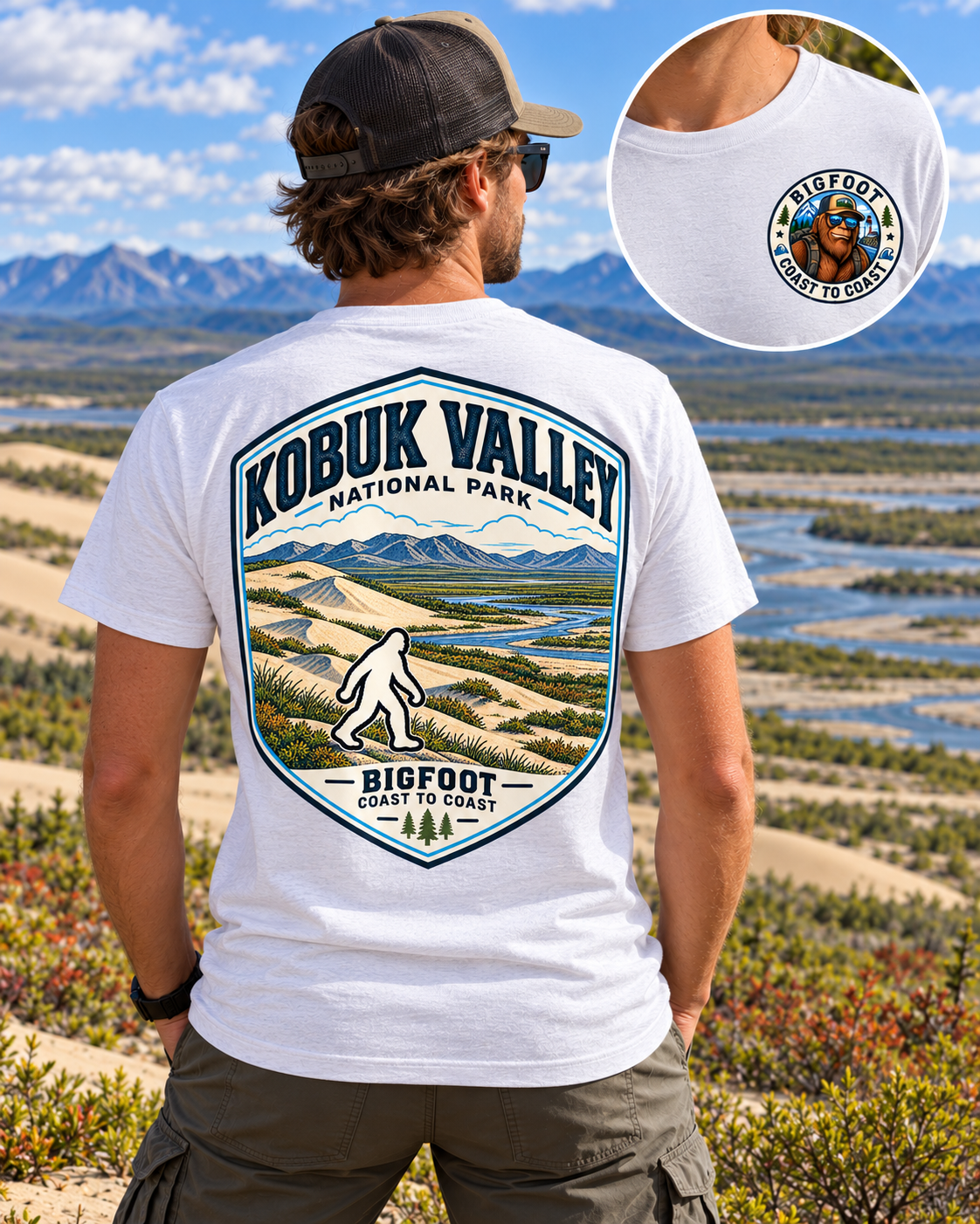 Kobuk Valley Bigfoot - National Park