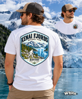 Kenai Fjords Bigfoot - National Park