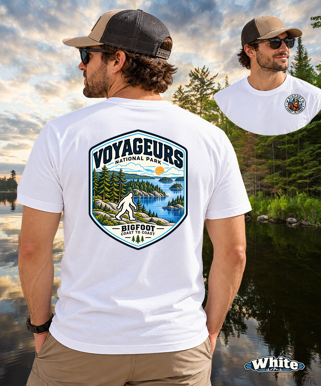 Voyageurs Bigfoot - National Park