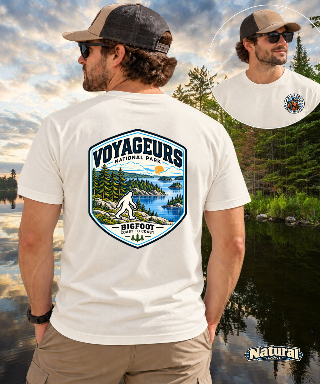 Voyageurs Bigfoot - National Park
