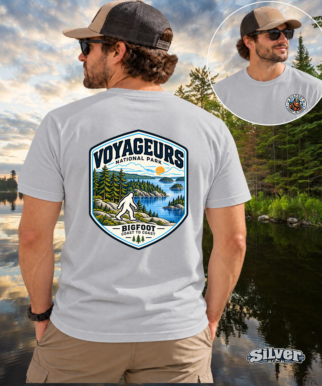 Voyageurs Bigfoot - National Park