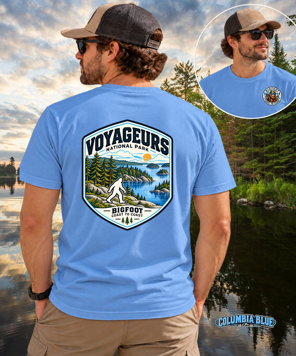 Voyageurs Bigfoot - National Park