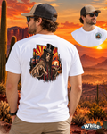 Arizona Bigfoot - Rocker in the Desert