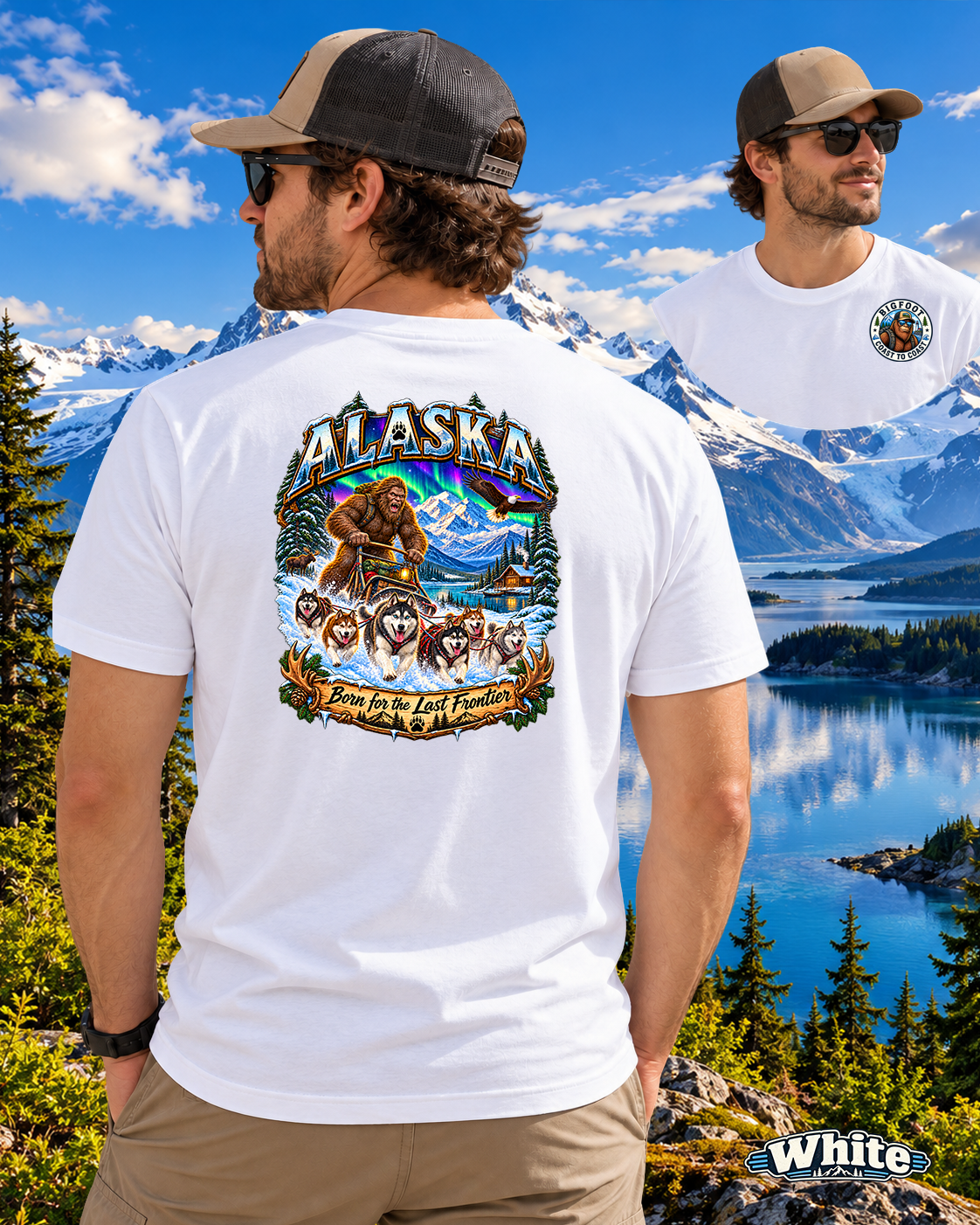 Alaska Bigfoot - Last Frontier