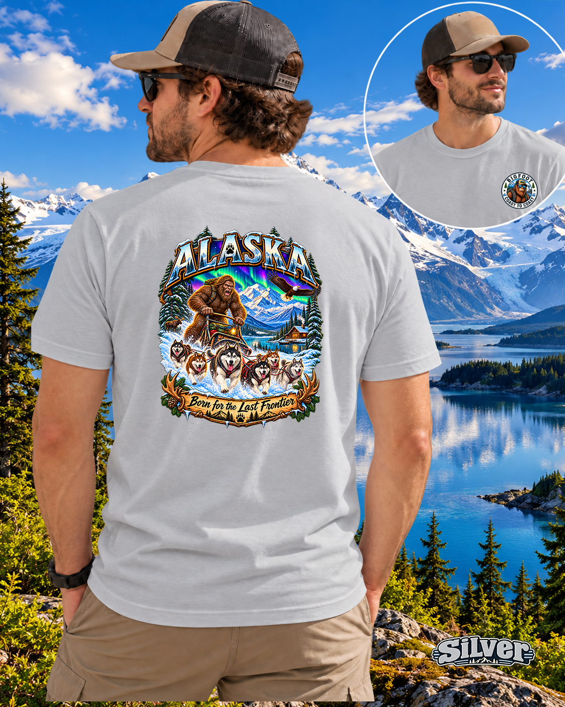 Alaska Bigfoot - Last Frontier