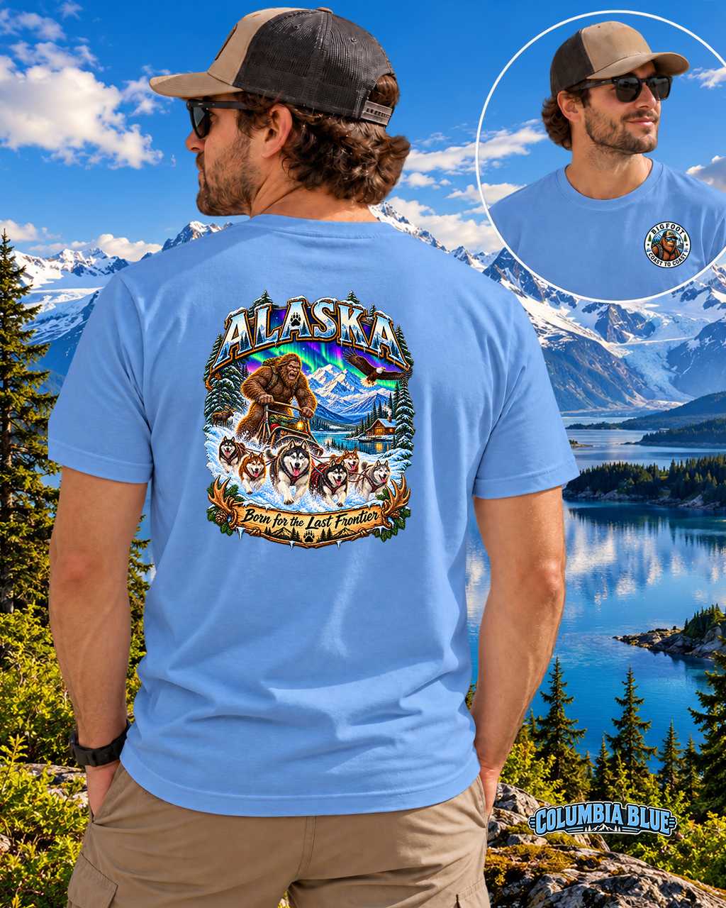 Alaska Bigfoot - Last Frontier
