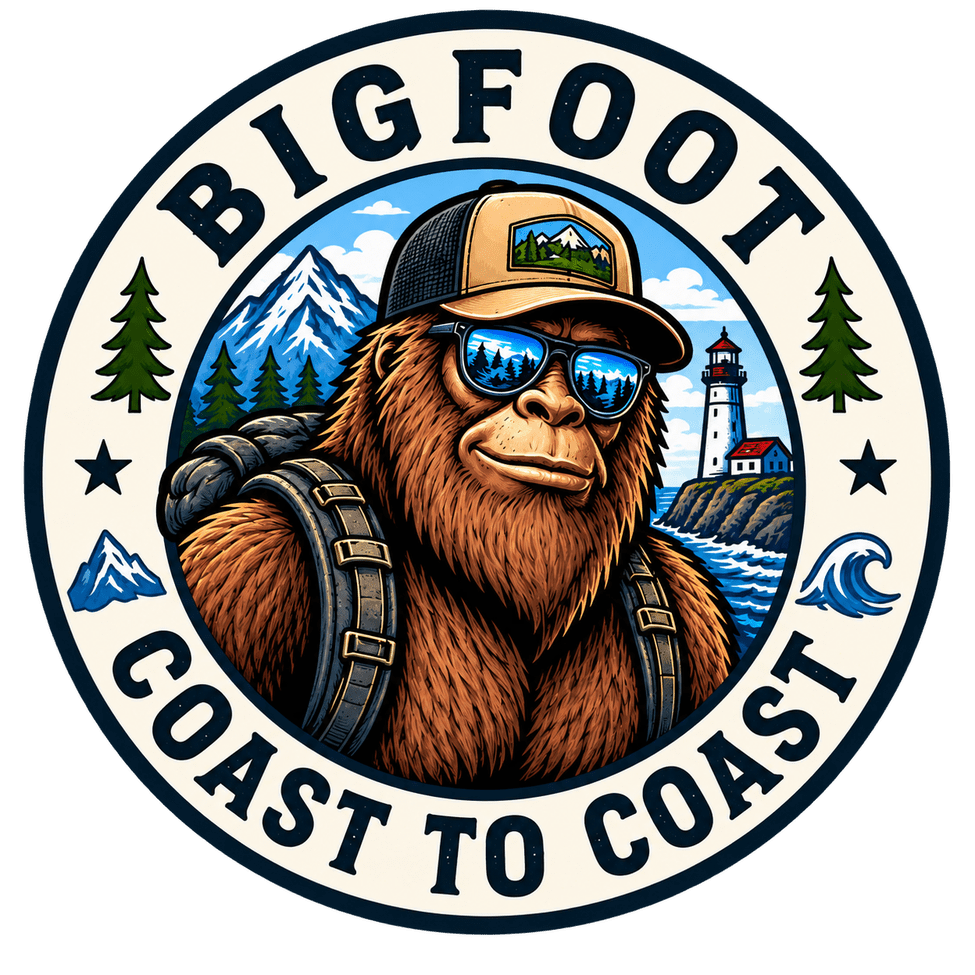 Alaska Bigfoot - Last Frontier - Bigfoot Coast to Coast