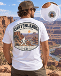 Canyonlands National Park Shirt - Bigfoot Coast to Coast
