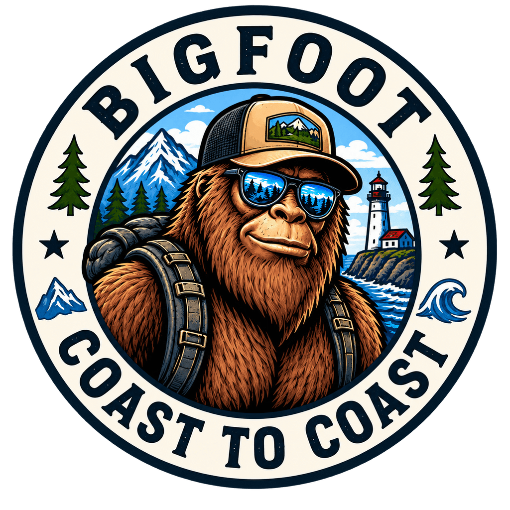 Dry Tortugas National Park Shirt - Bigfoot Coast to Coast