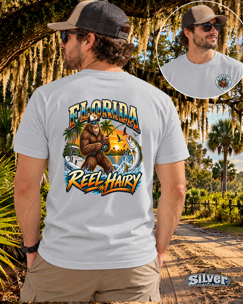 Florida Bigfoot - Reel Hairy - Bigfoot Coast to Coast