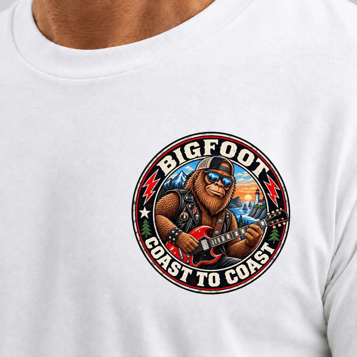 Oklahoma Bigfoot - Thunder Squatched - Bigfoot Coast to Coast