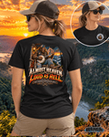 West Virginia Bigfoot - Almost Heaven-Loud as Hell - Bigfoot Coast to Coast